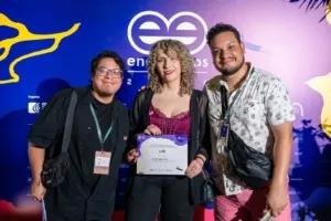 SANFIC Industria, entregó premio en la ceremonia de clausura del 19° Encuentro Internacional de Productores en Colombia