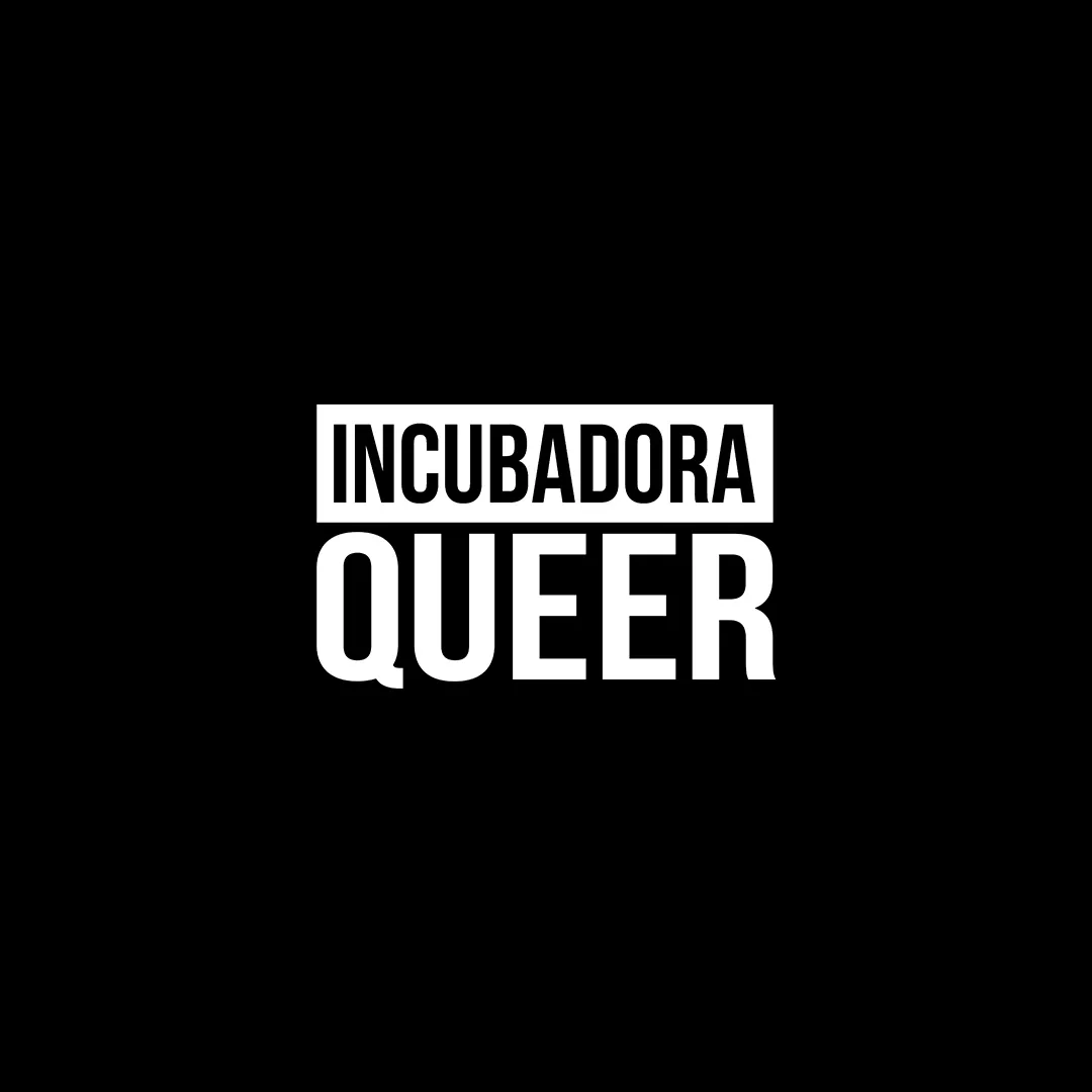 logo Incubadora Queer Latinoamérica